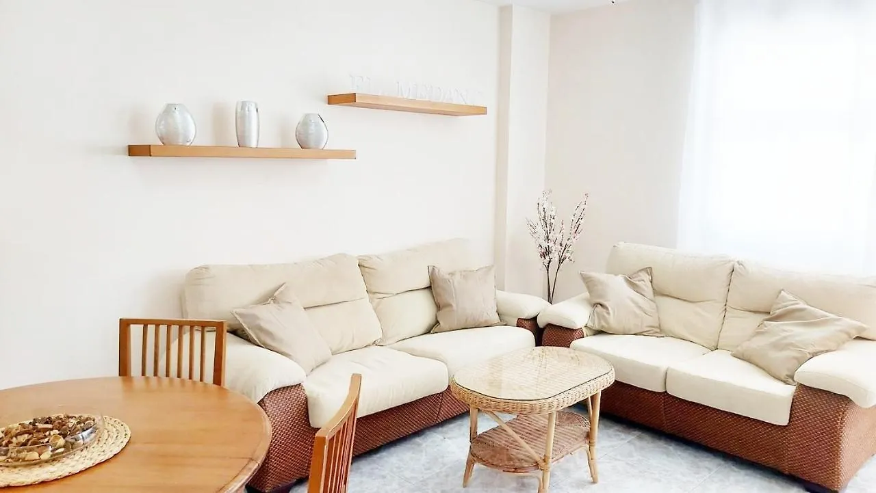Centric&spacious apartment El Médano