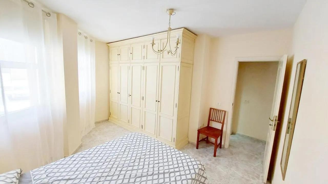 Centric&spacious apartment El Médano