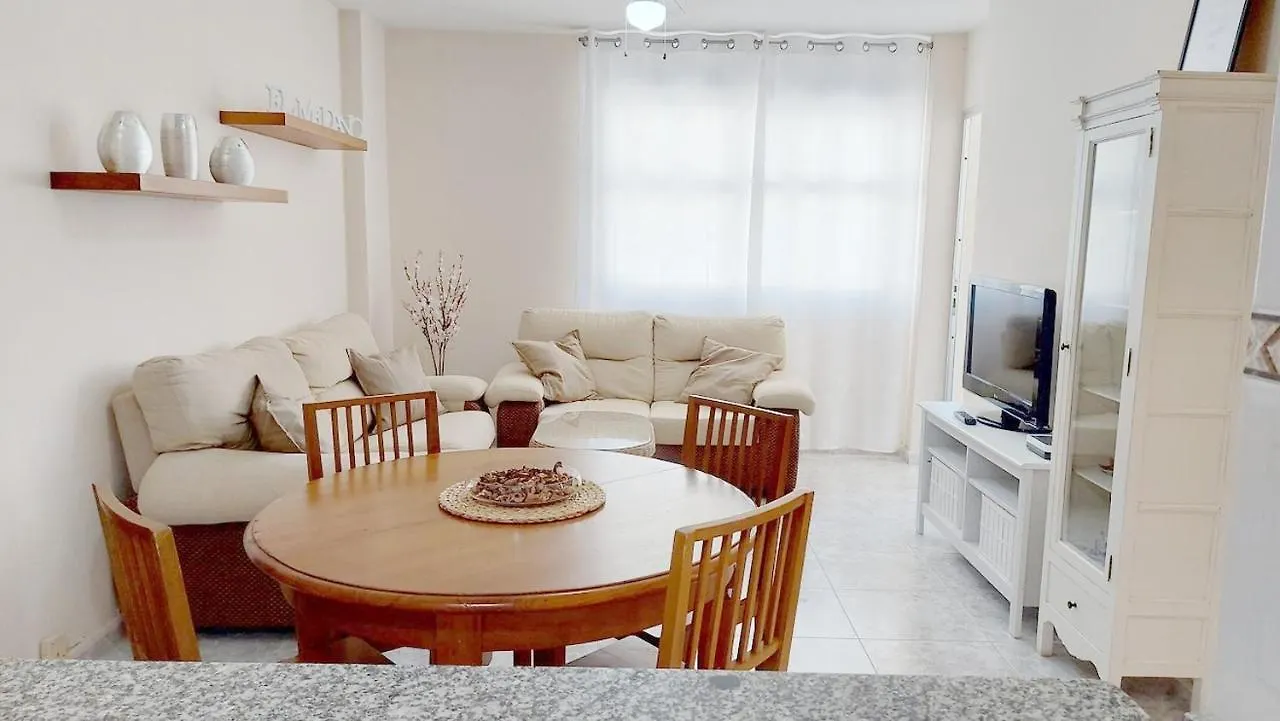 Centric&spacious apartment El Médano